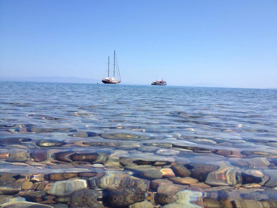 Lampi'S Dolphin Apart otel Pátmos Dış mekan fotoğraf